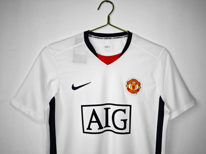 2008/09 Manchester United Third Away 5A
