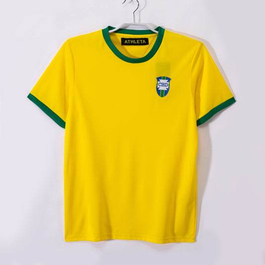 1970 Brazil Home Retro 5A