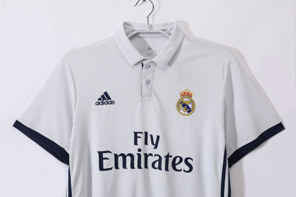 2016/17 Real Madrid Home 5A