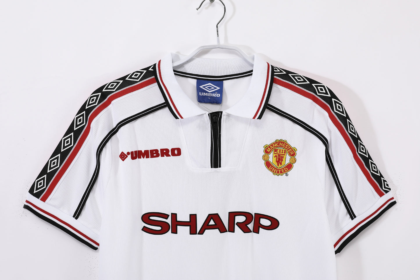 1998/99 Manchester United Away 8A