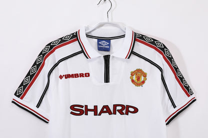 1998/99 Manchester United Away 8A
