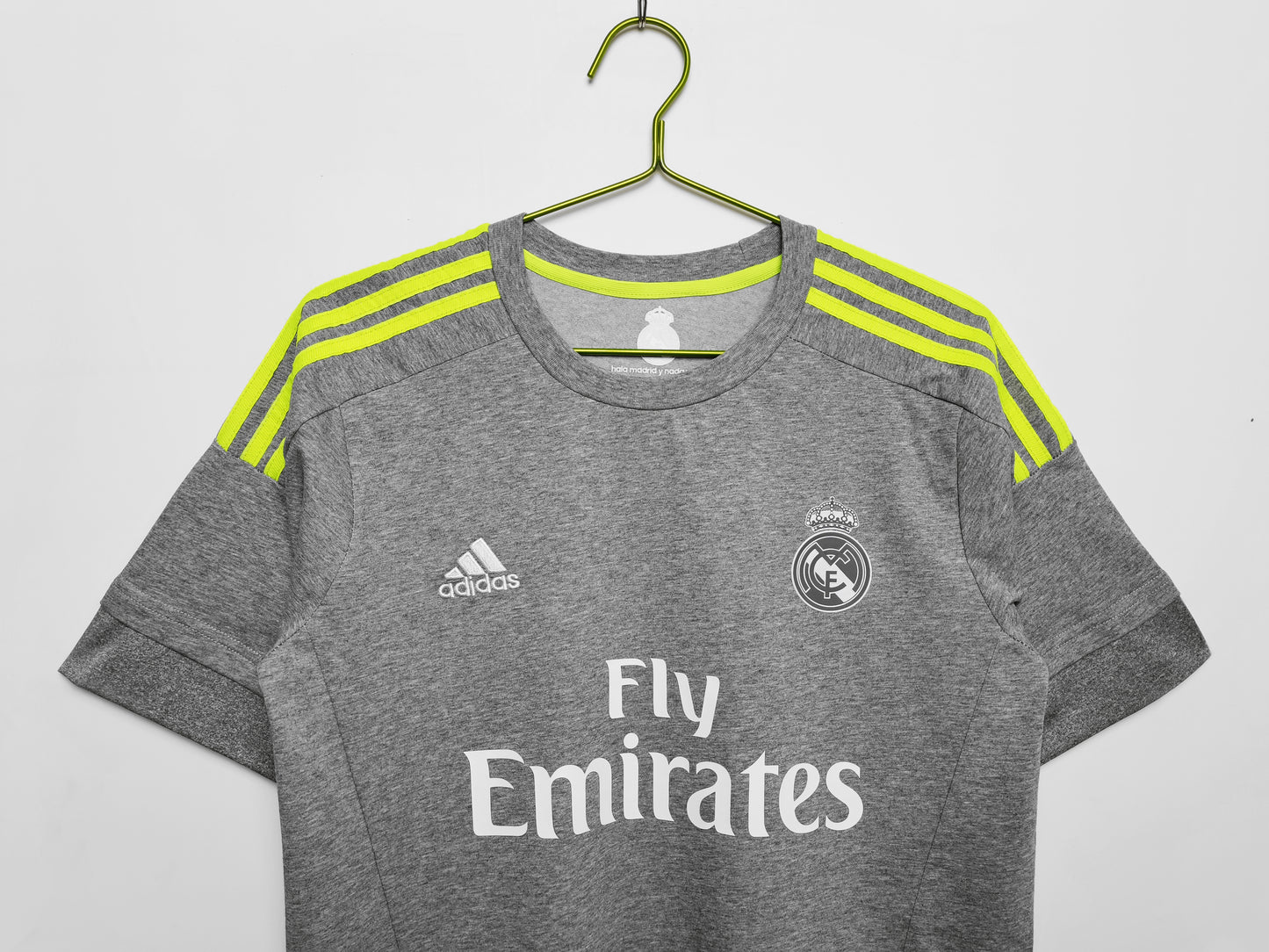 2015/16 Real Madrid Away 8A