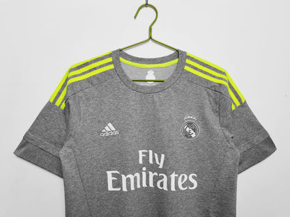 2015/16 Real Madrid Away 8A