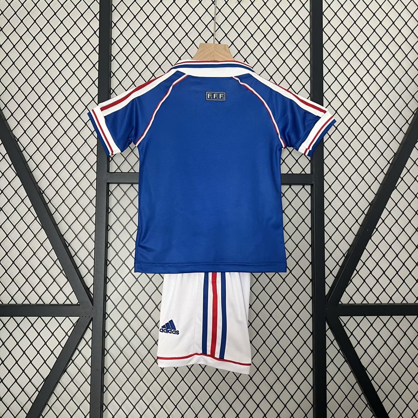 1998 France Home Retro Kids Kit
