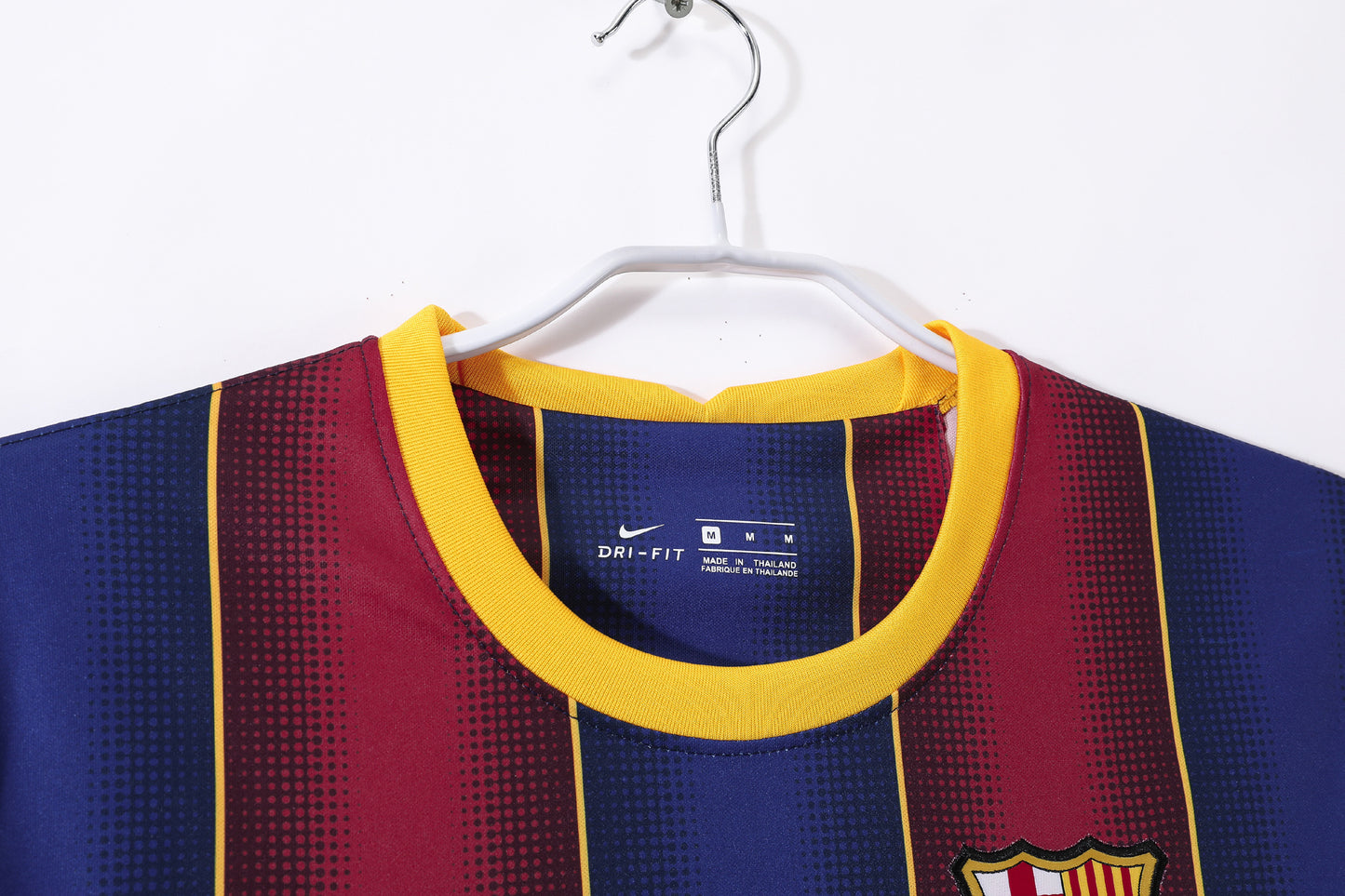2020/21 Barcelona Home 5A