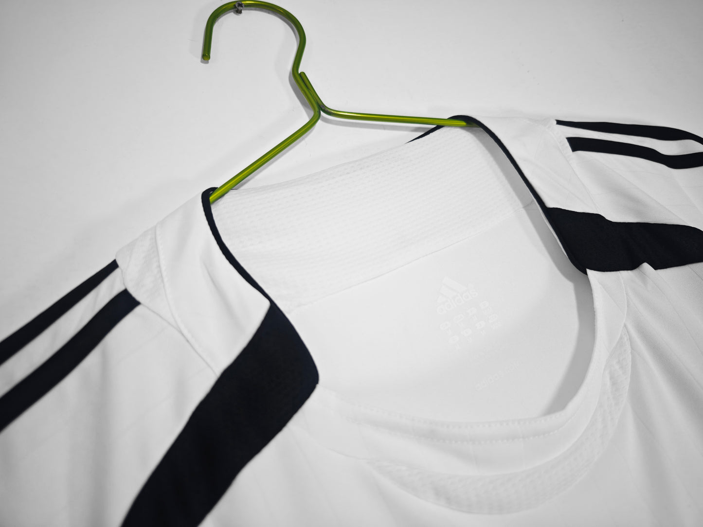 2006 Germany Home Retro 8A