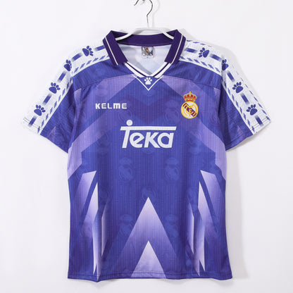 1996/97 Real Madrid Away 5A