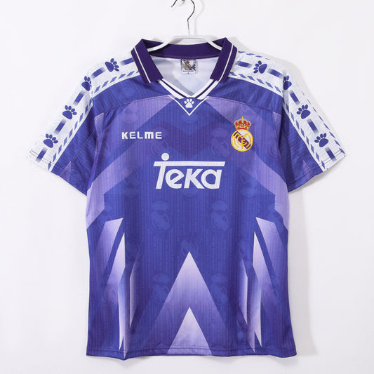 1996/97 Real Madrid Away 5A