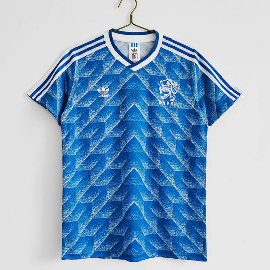 1988 Netherlands Away Retro 0A