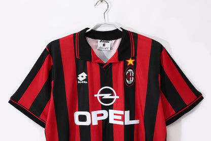 1996/97 AC Milan Home 8A