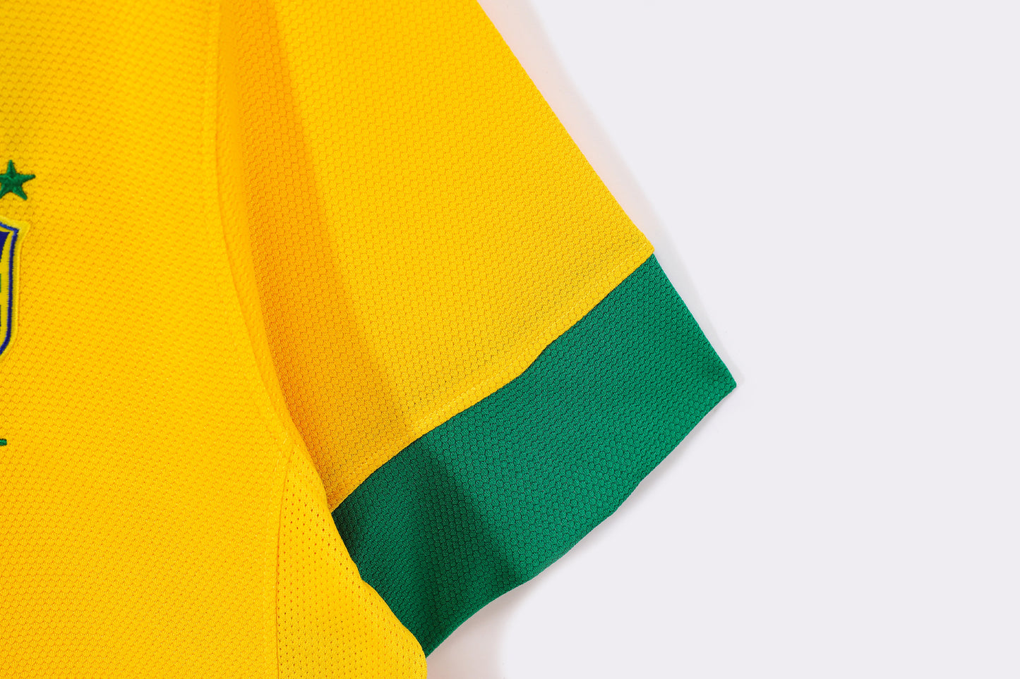 2012/13 Brazil Home Retro 8A