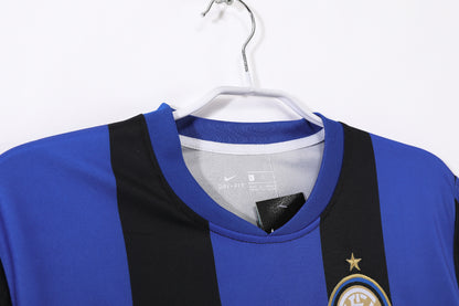 2008/09 Inter Milan Home Retro 8A