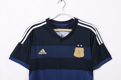 2014 Argentina Away Retro 5A