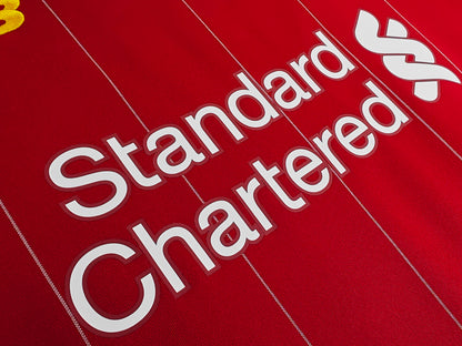 2019/20 Liverpool Home Retro 8A