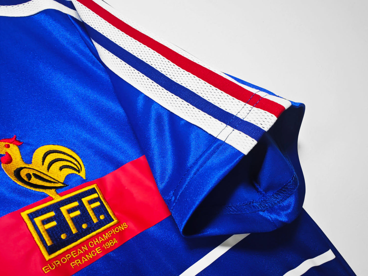 1984 France Home Retro 8A