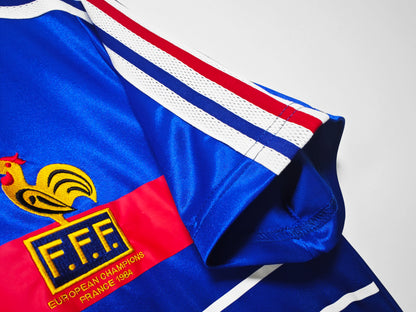1984 France Home Retro 8A