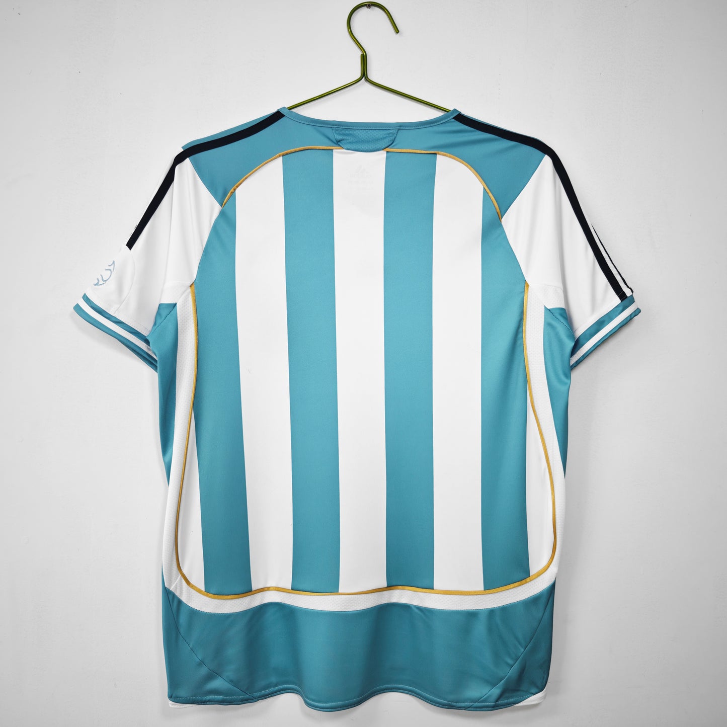 2006 Argentina Home Retro 0B
