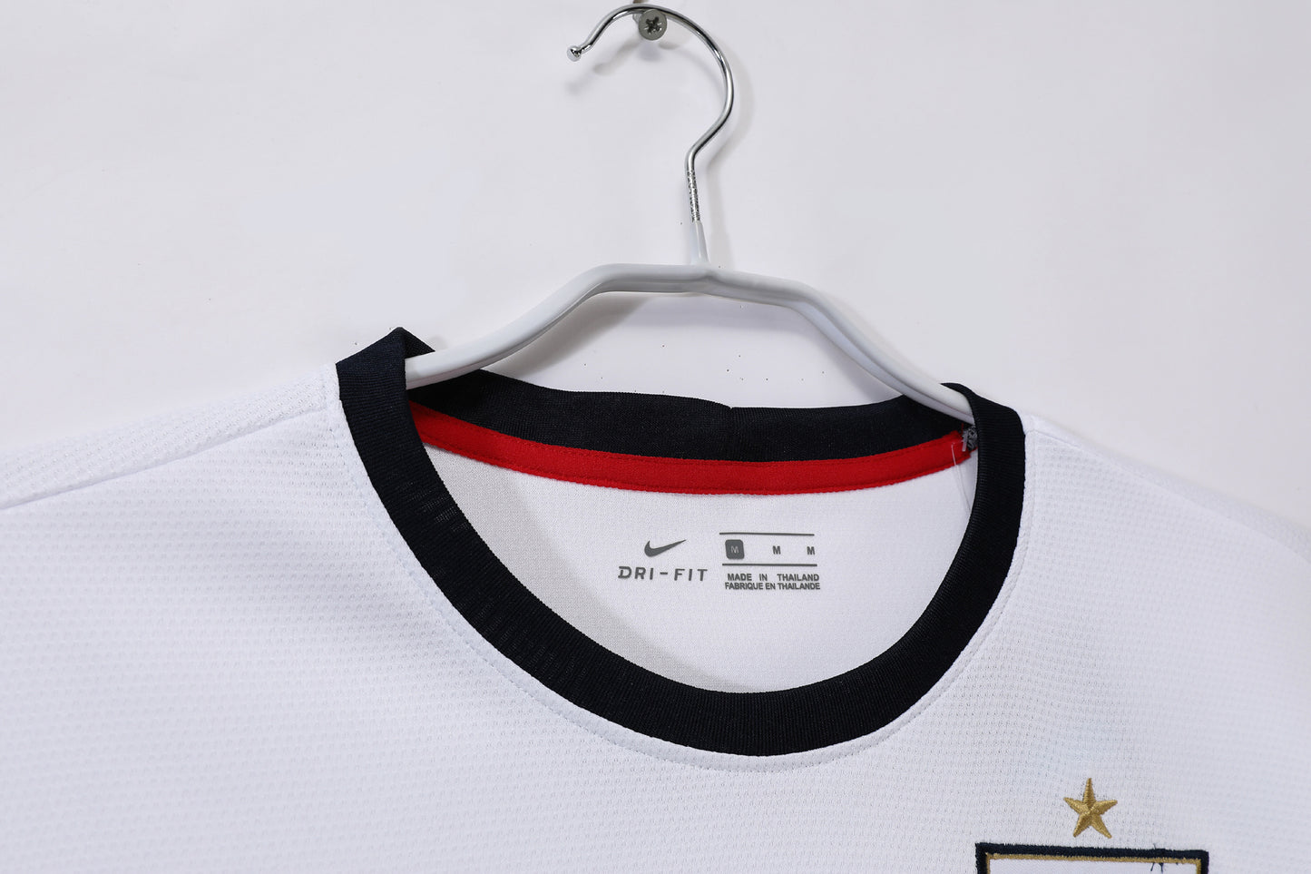 2013 England Home Retro 5A
