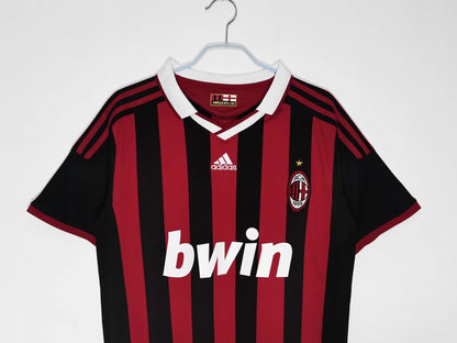 2009/10 AC Milan Home 8A
