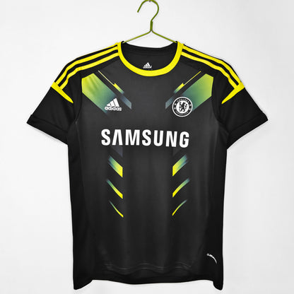 2012/13 Chelsea Third Black 8A