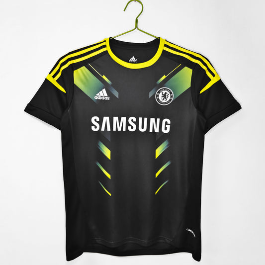 2012/13 Chelsea Third Black 8A