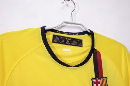 2008/09 Barcelona Away 5A