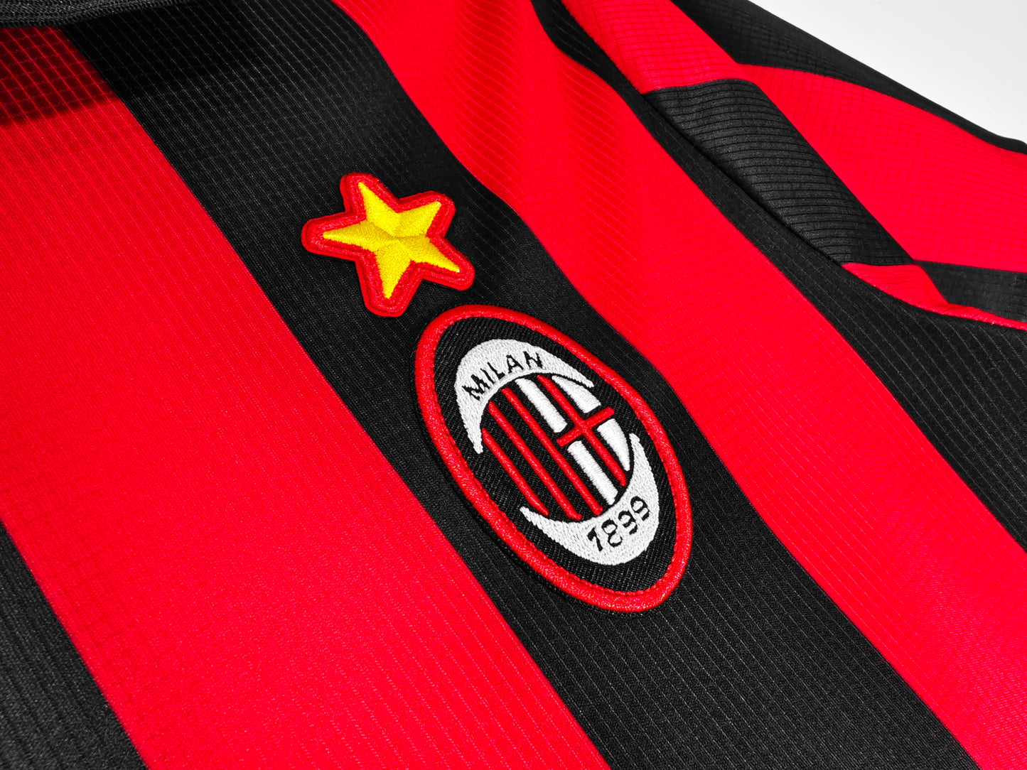 1997/98 AC Milan Home 5A