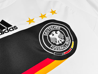 2008 Germany Home Retro 5A