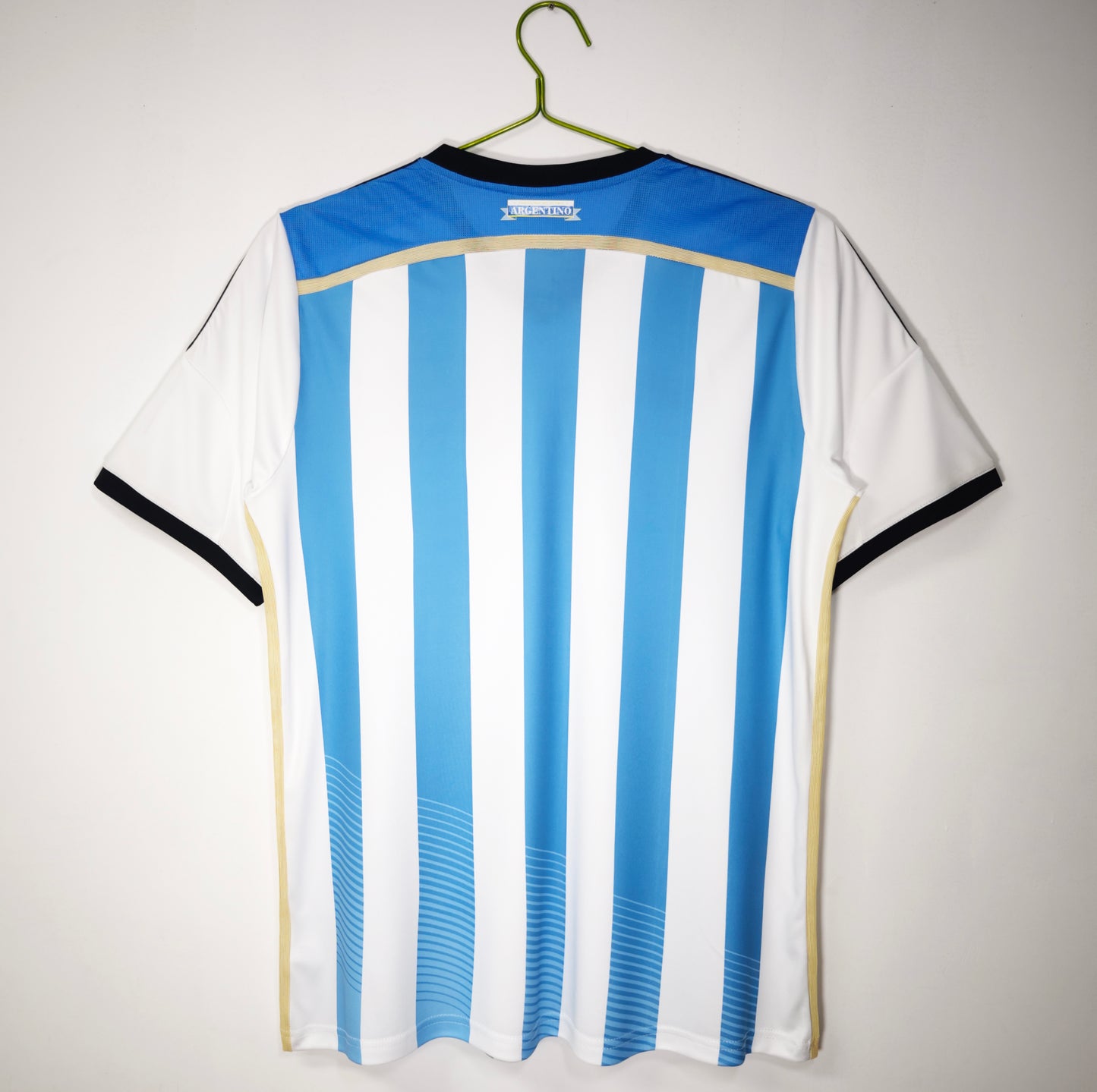2014 Argentina Home Retro 2A