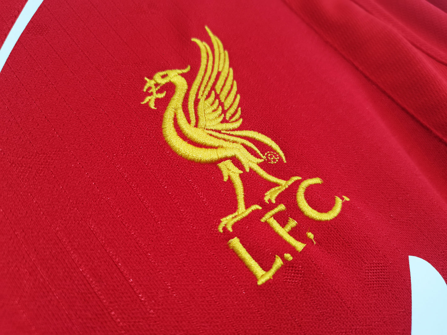 2014/15 Liverpool Home 8A