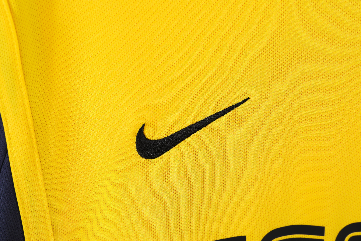 2000/01 Arsenal Away Yellow 8A