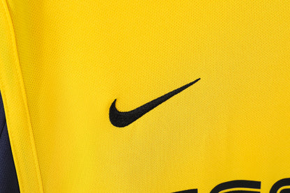 2000/01 Arsenal Away Yellow 8A