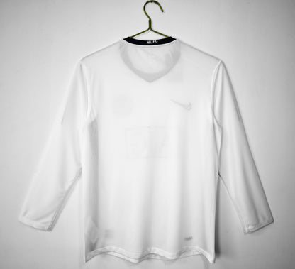 2008/09 Manchester United Away 3B (Long Sleeve)