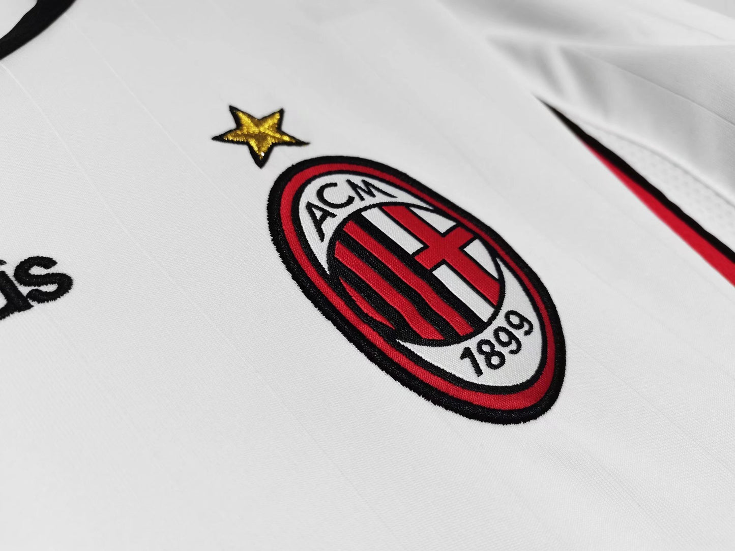 2006/07 AC Milan Away 3B (Long Sleeve)