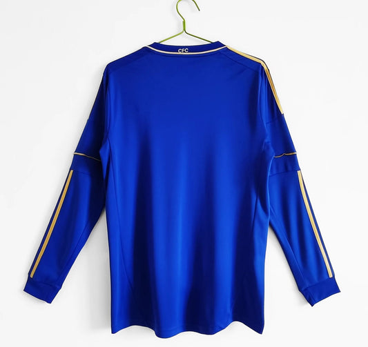2012/13 Chelsea Home 3B (Long Sleeve)