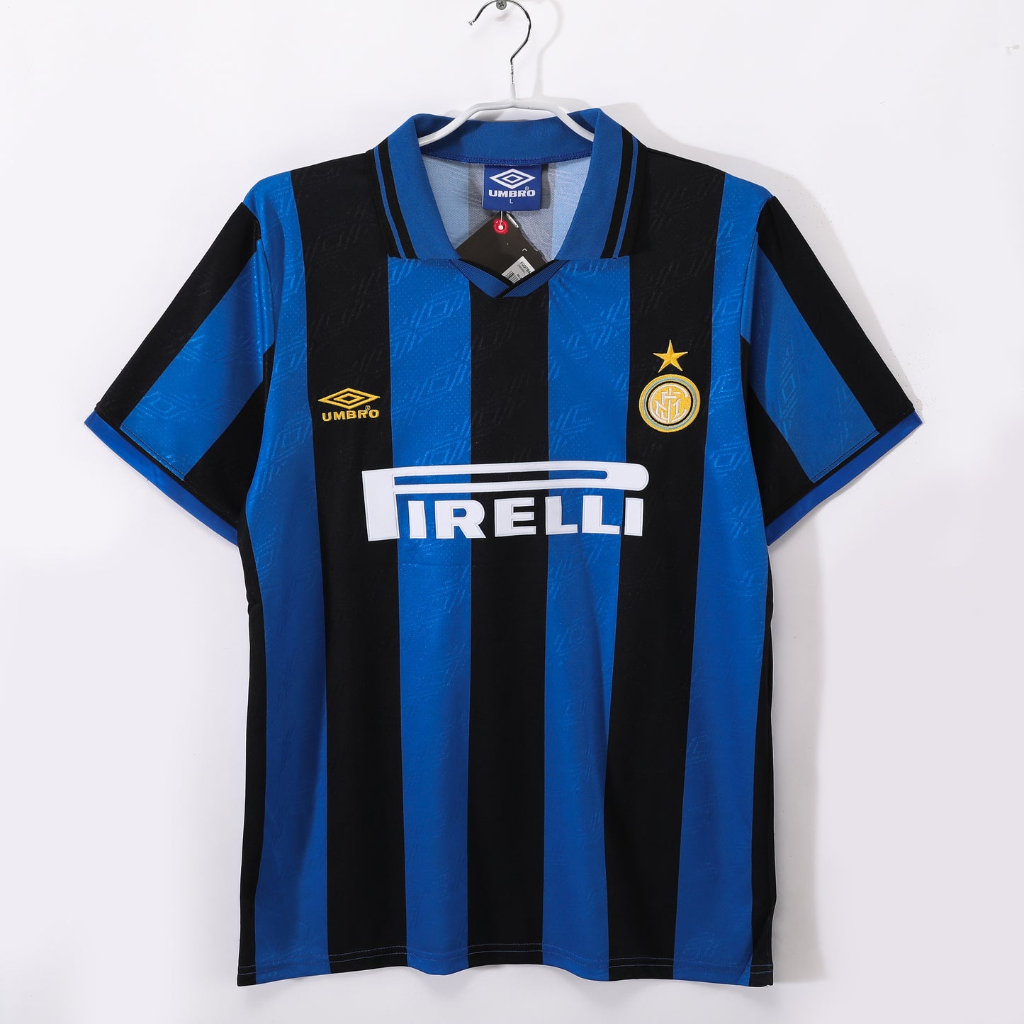 1995/96 Inter Milan Home 8A