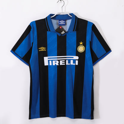 1995/96 Inter Milan Home 8A