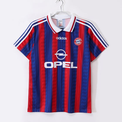 1995/97 Bayern Home Retro 8A