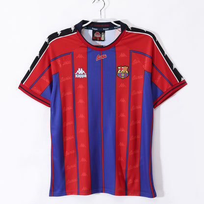 1997/98 Barcelona Home 8A