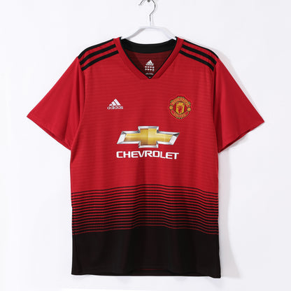 2018/19 Manchester United Home Retro 5A