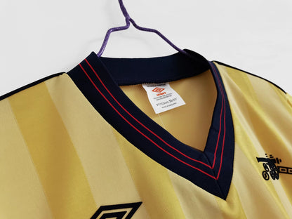 1983/86 Arsenal Away 8A