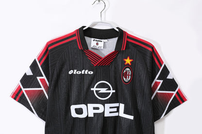 1997/98 AC Milan Third Special Edition 8A