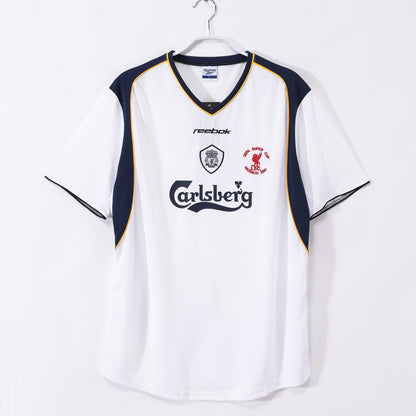 2001/02 Liverpool Away Retro 8A