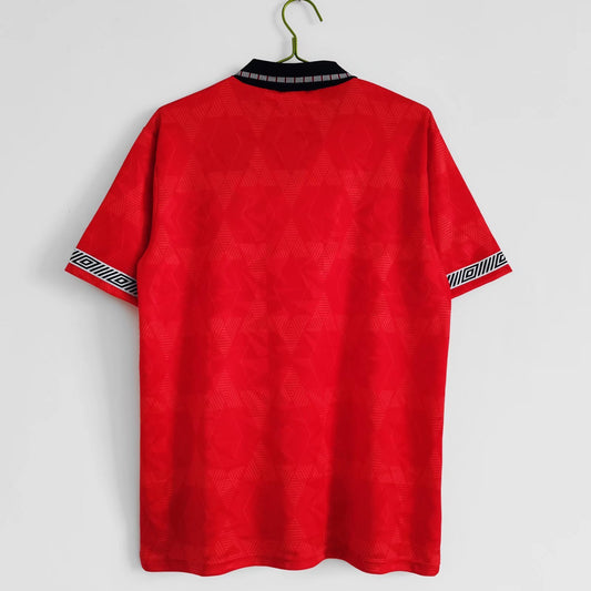 1990 England Away Retro 8A