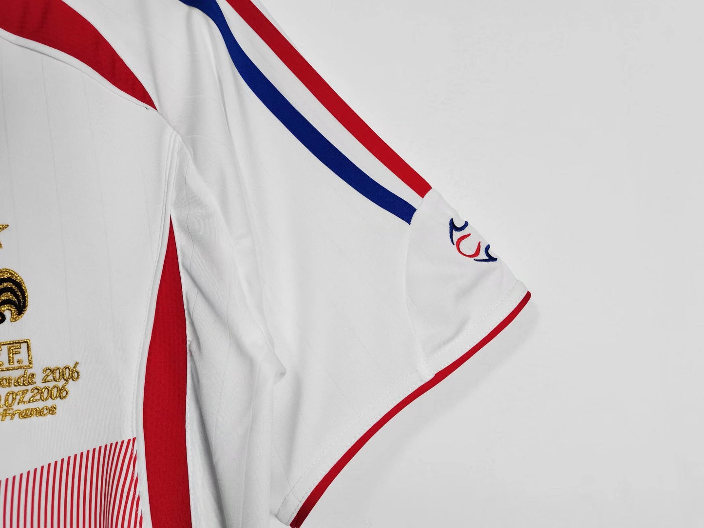 2006 France Away Retro 5A