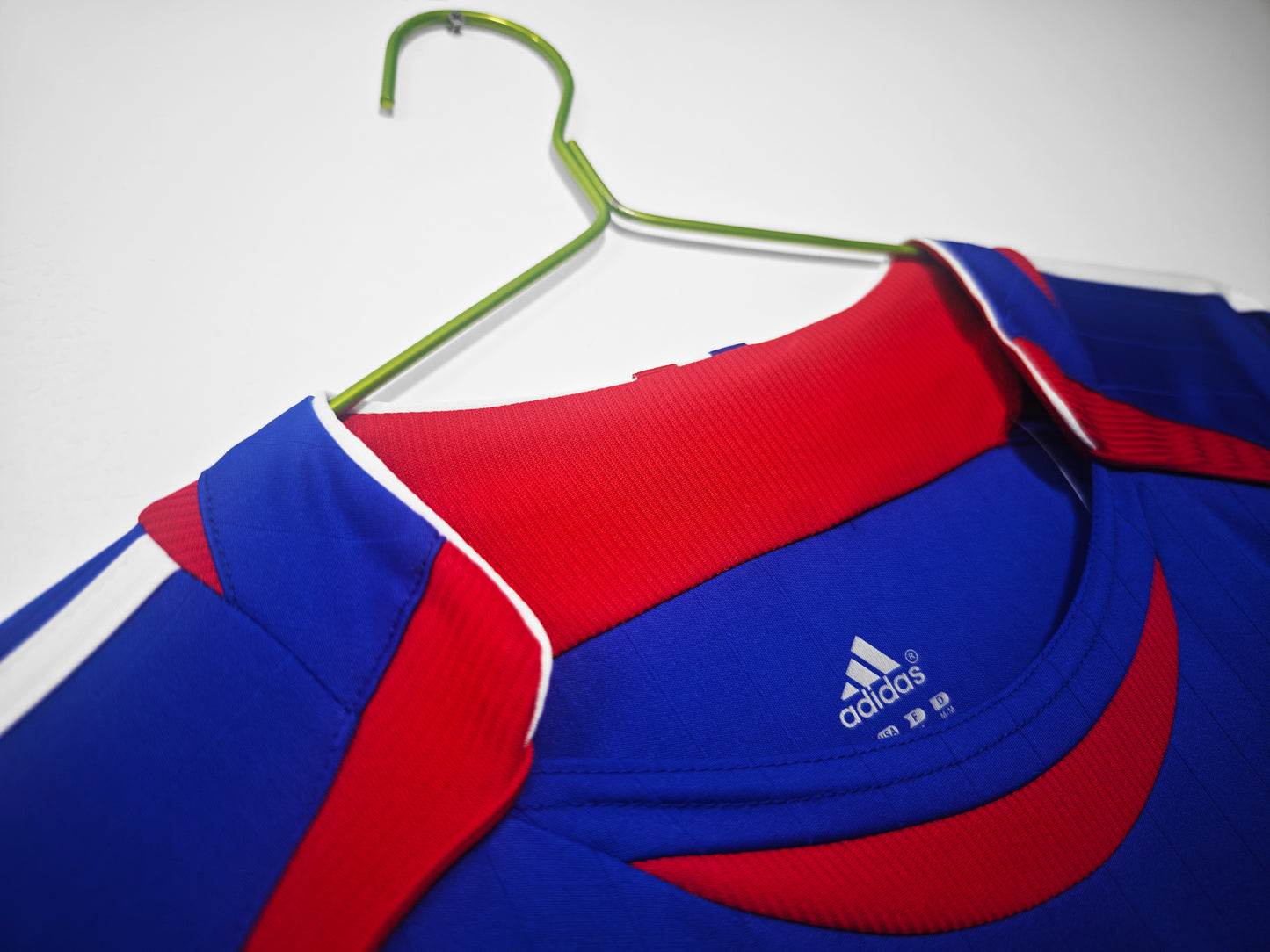 2006 France Home Retro 8A