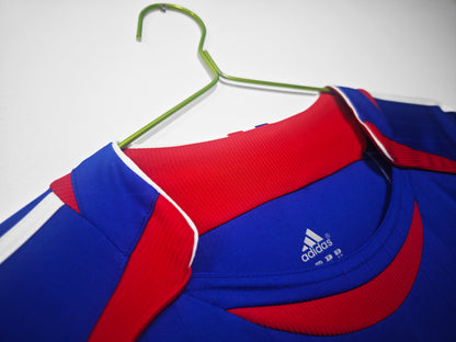 2006 France Home Retro 8A