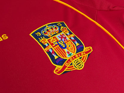 2008 Spain Home Retro 8A