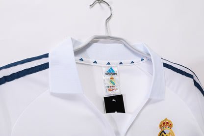 2001/02 Real Madrid Away Retro 8A