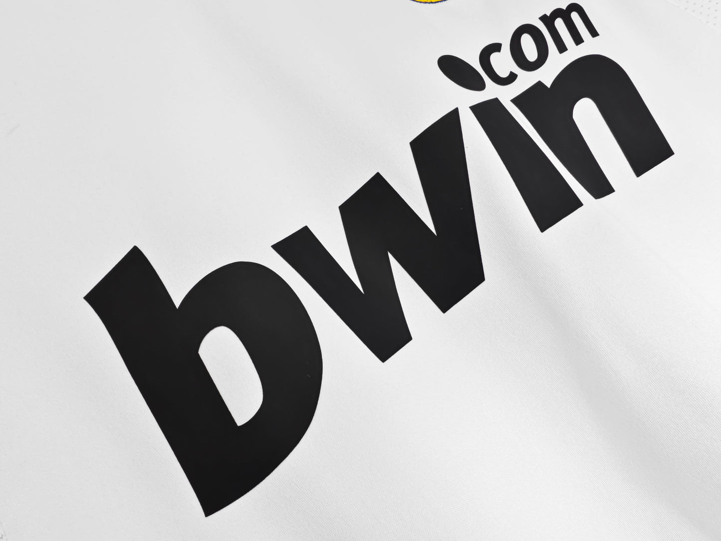 2007/08 Real Madrid Home 8A